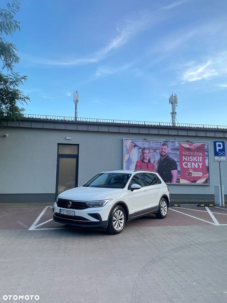 Volkswagen Tiguan 1.5 TSI EVO Active DSG - 6