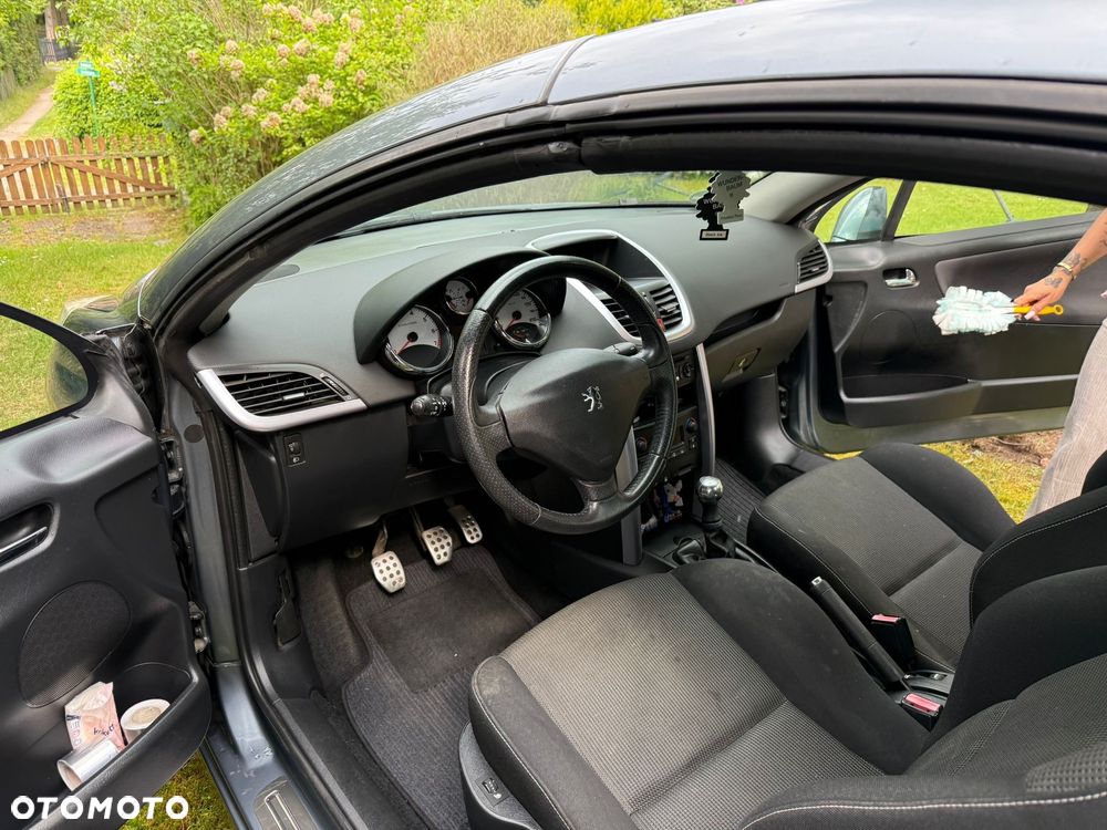 Peugeot 207 CC 120 VTi Access - 17
