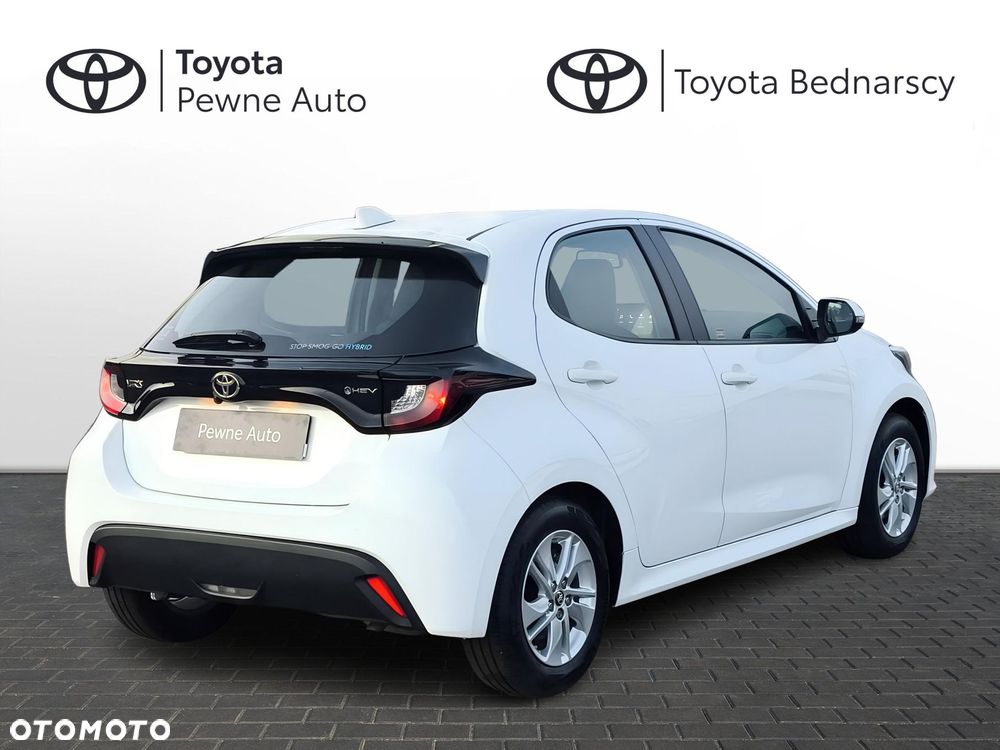Toyota Yaris - 4