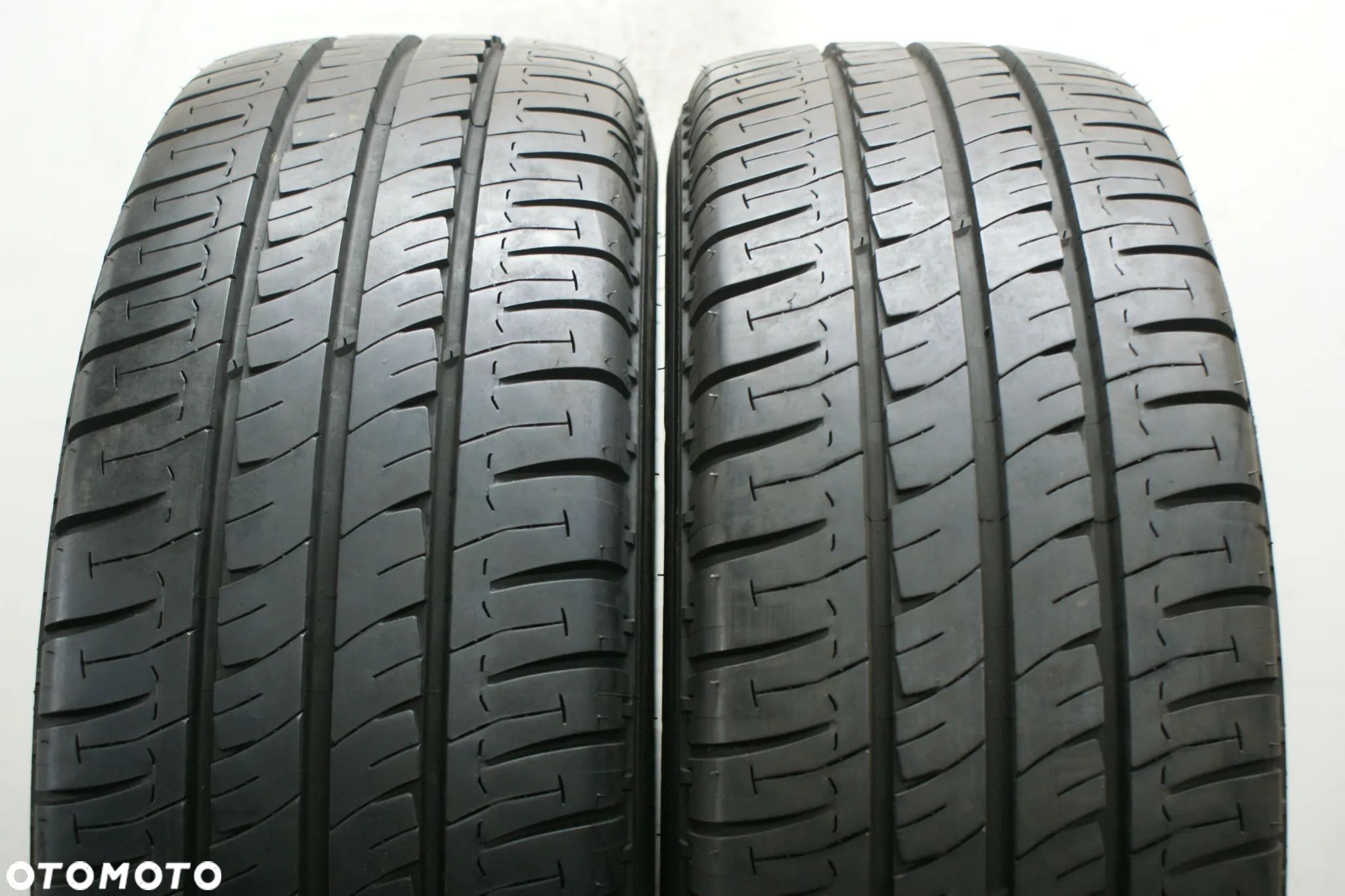 letnie 235/65R16C MICHELIN AGILIS , 8,7mm A9612 - 1