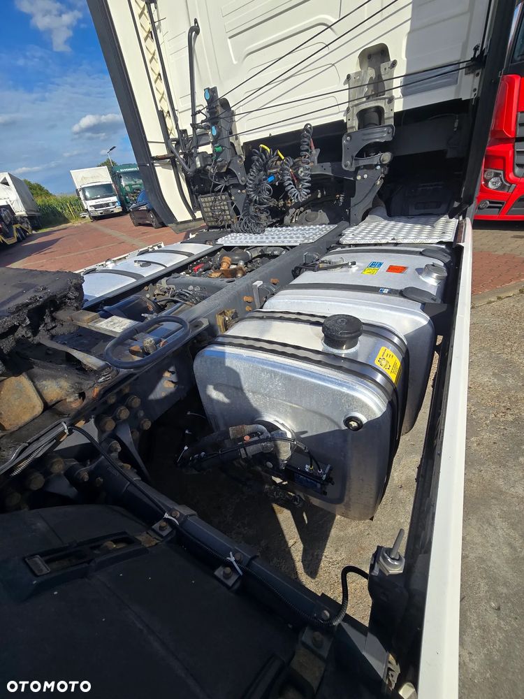 Scania S 500 Z HYDRAULIKĄ ADR KILMA POSTOJOWA - 19