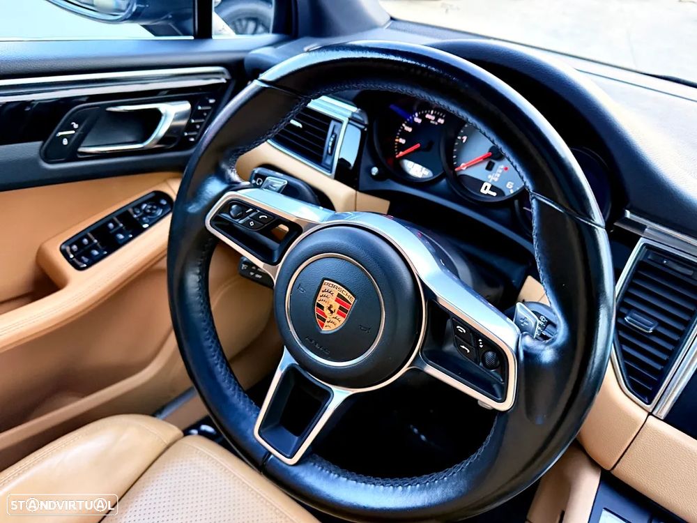Porsche Macan S PDK - 12