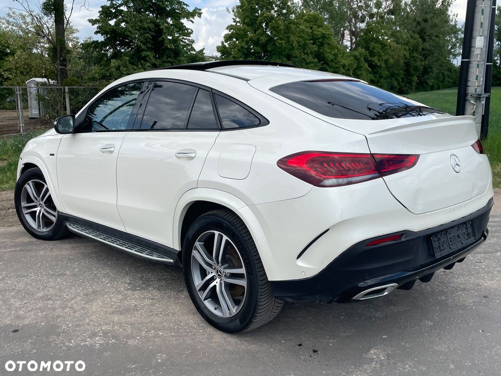 Mercedes-Benz GLE 350 de 4Matic 9G-TRONIC AMG Line - 3
