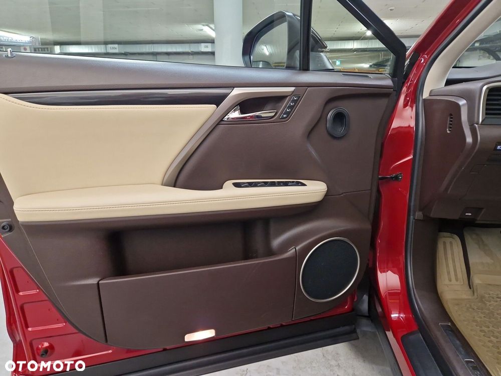 Lexus RX 200t / 300 Elegance MY19 - 12