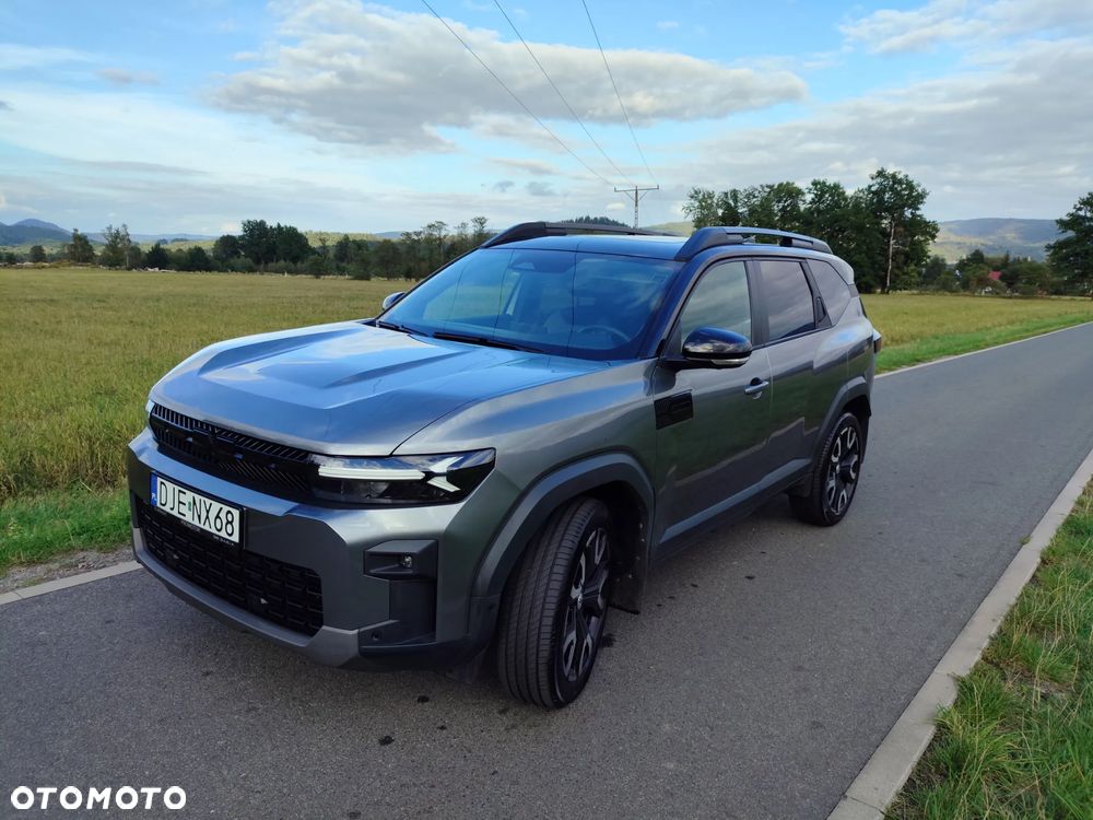Dacia Bigster 1.8 Full Hybrid 155 Journey MMT - 9