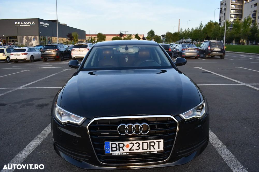 Audi A6 3.0 TDI quattro Stronic - 2