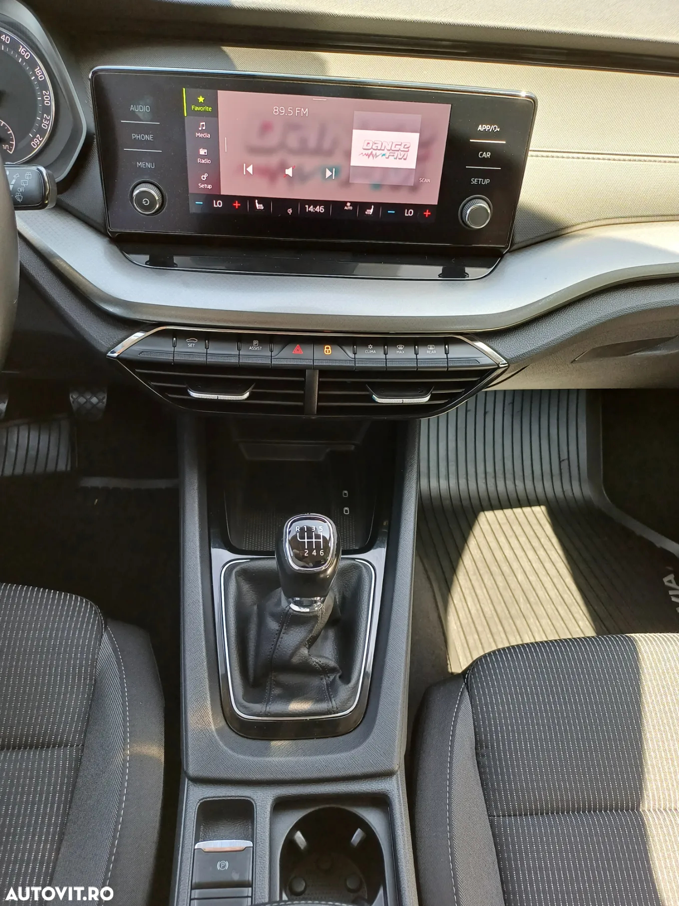 Skoda Octavia Combi 2.0 TDI Ambition - 12