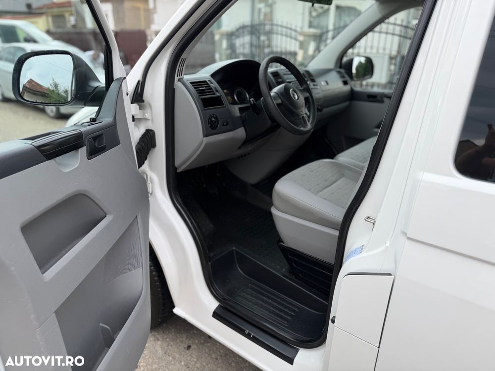 Volkswagen Transporter - 5