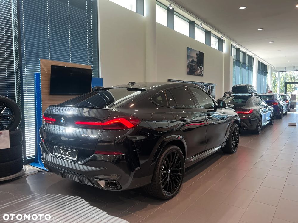 BMW X6 xDrive30d mHEV - 2