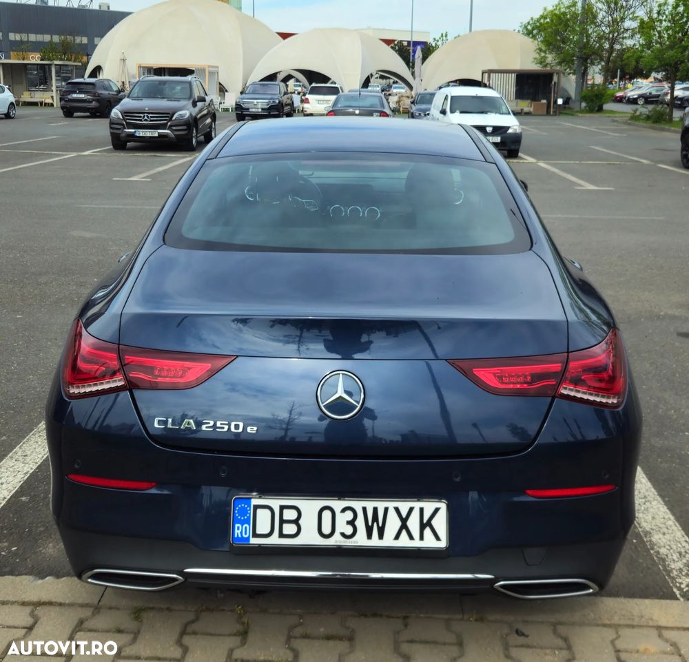 MERCEDES-BENZ CLA-Class 2021 — imagine 6