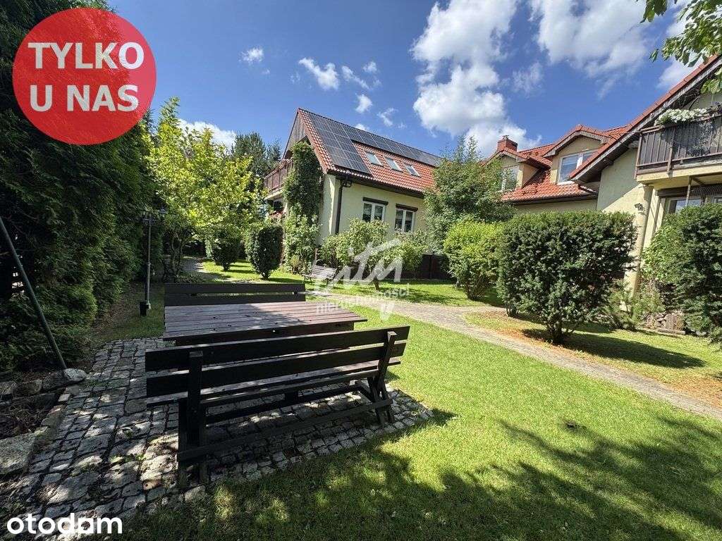 Warszewo 2 pokoje w kameralnej i zielonej okolicy