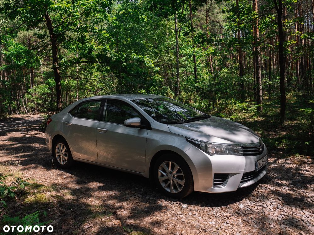 Toyota Corolla - 3