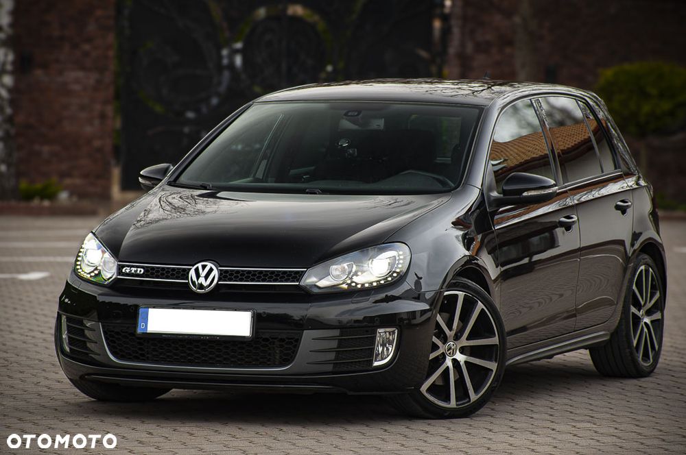 Volkswagen Golf 2.0 TDI DPF GT Sport - 1