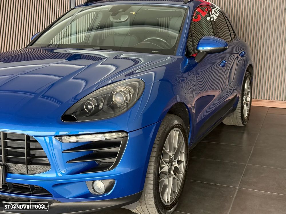 Porsche Macan PDK - 48