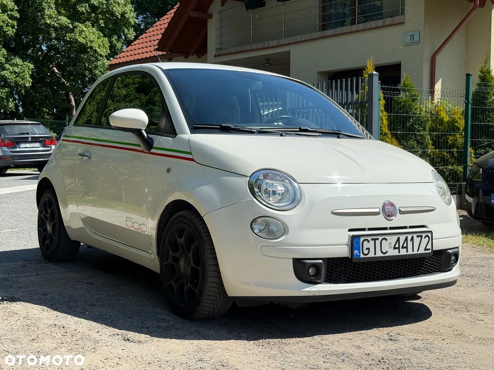 Fiat 500 0.9 TwinAir Pop - 3