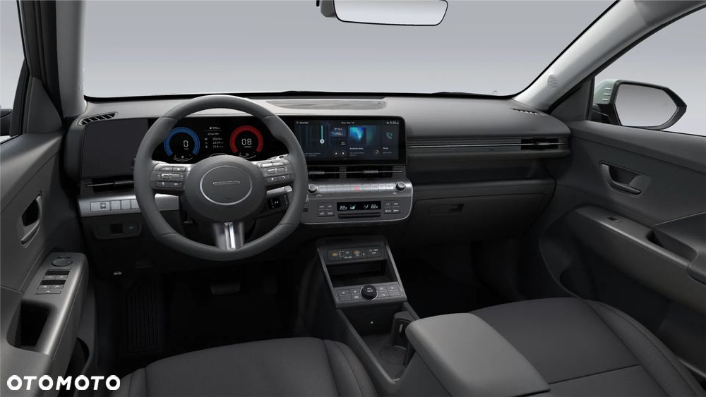 Hyundai Kona 1.6 GDI Hybrid Smart DCT - 7