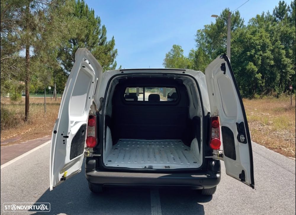 Peugeot Partner 1.6 BlueHDi Confort - 8
