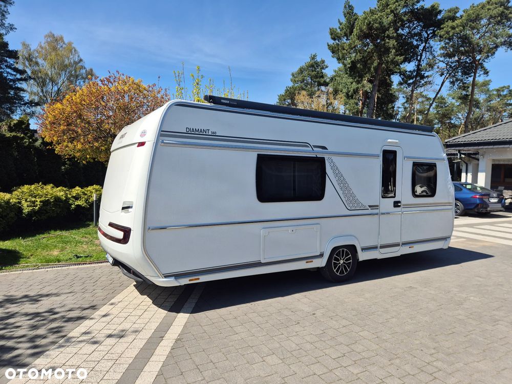 Fendt DIAMANT 560 - 11