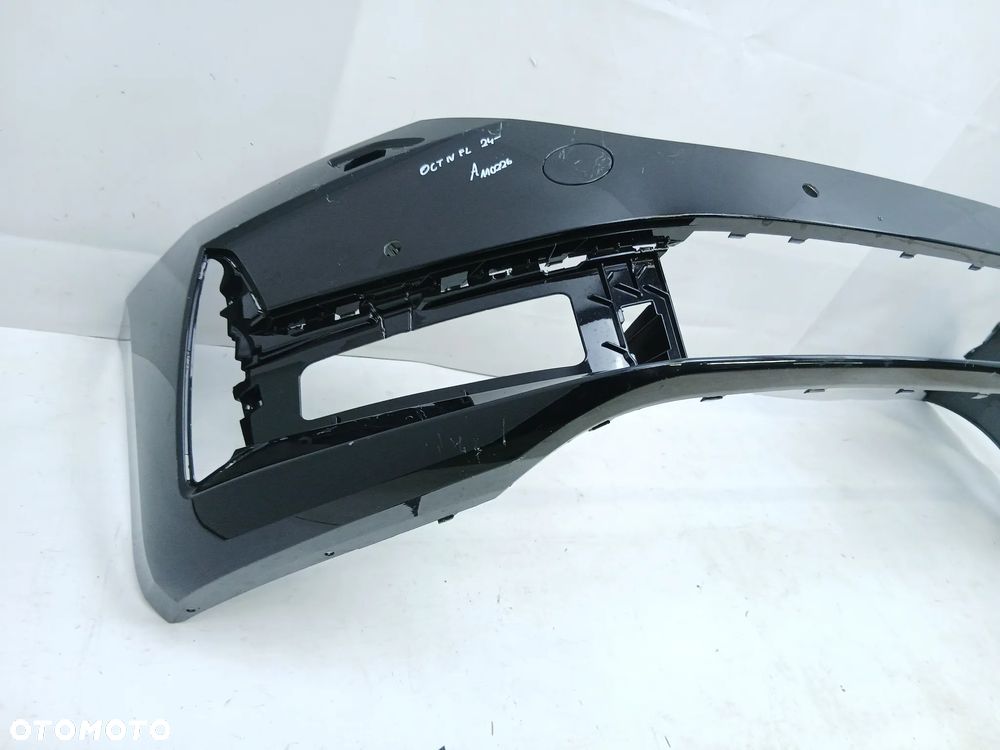 Zderzak przód przedni Skoda Octavia IV LIFT FL 2024- - 6
