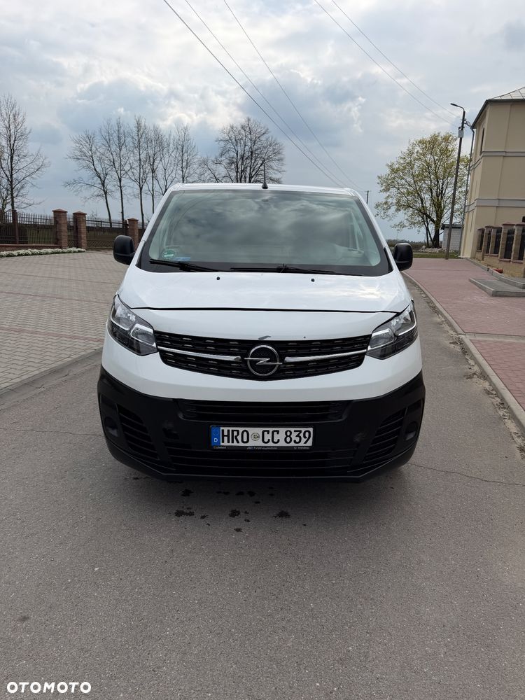 Opel Vivaro - 4