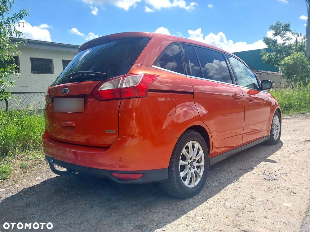 Ford Grand C-MAX 1.6 EcoBoost Start-Stop-System Titanium - 4