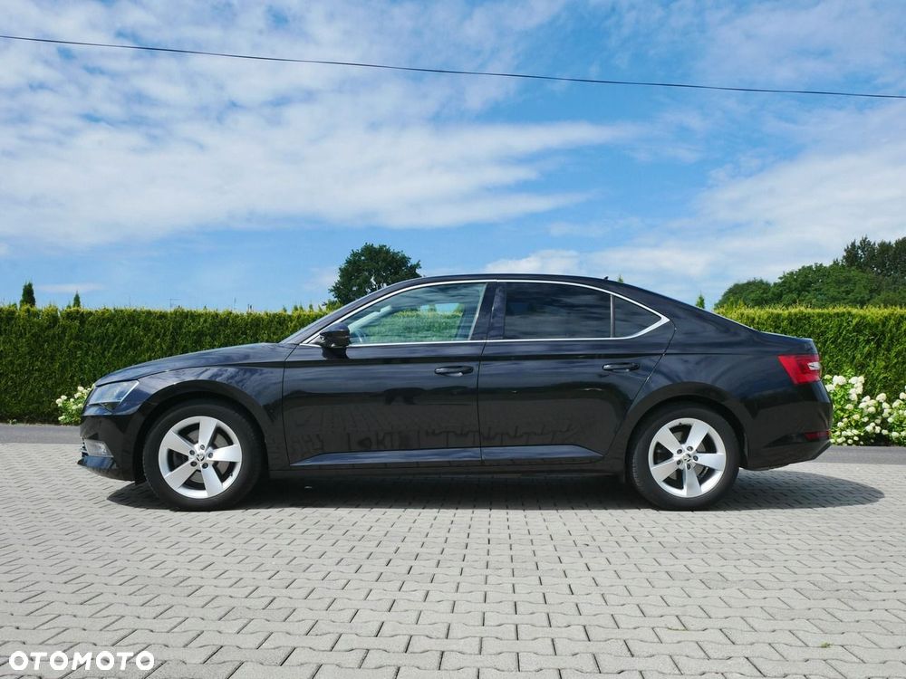 Skoda Superb 1.8 TSI DSG Ambition - 2