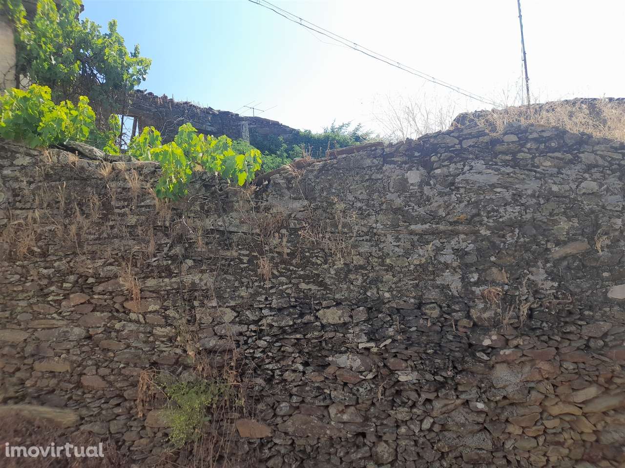 Moradia para Restaurar T0 Venda em Cebolais de Cima e Retaxo,Castelo B - Grande imagem: 5/9