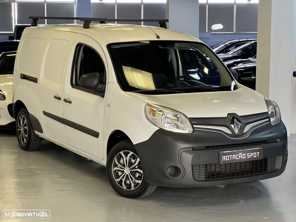 Renault KANGOO MAXI - 90 - AC - 7