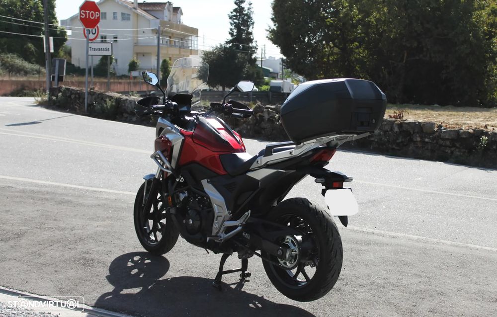 Honda NC750X DCT - 24