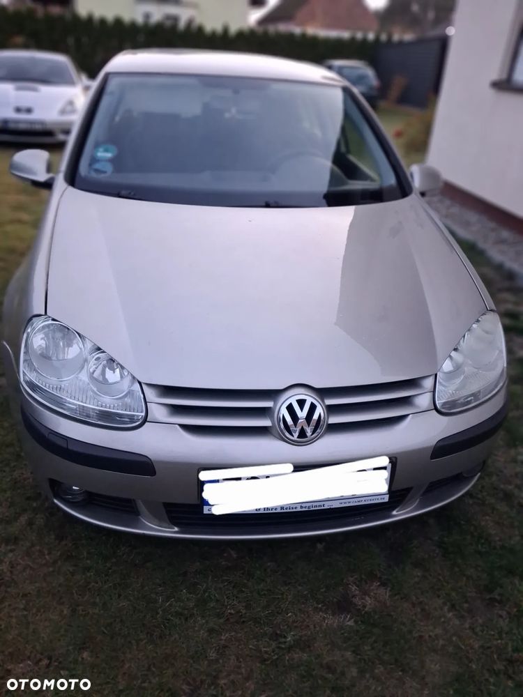 Volkswagen Golf 1.6 Goal - 5