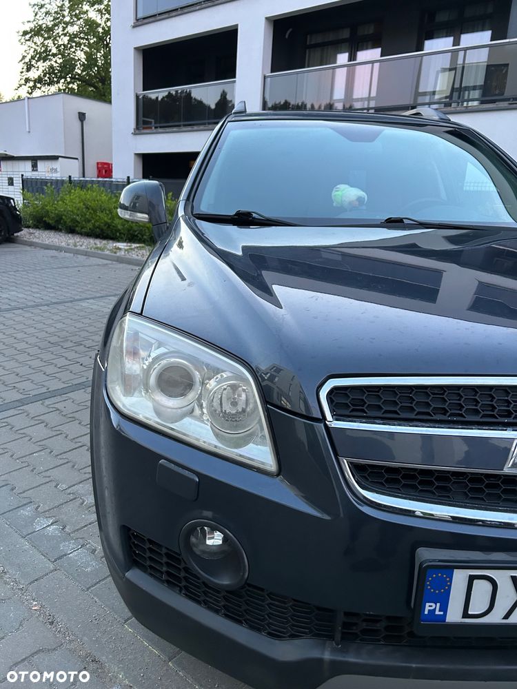 Chevrolet Captiva 3.2 LT high - 12