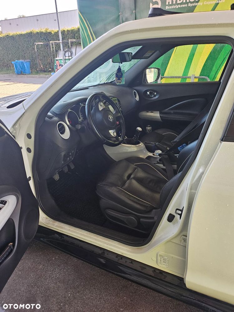Nissan Juke 1.5 dCi 360 - 22