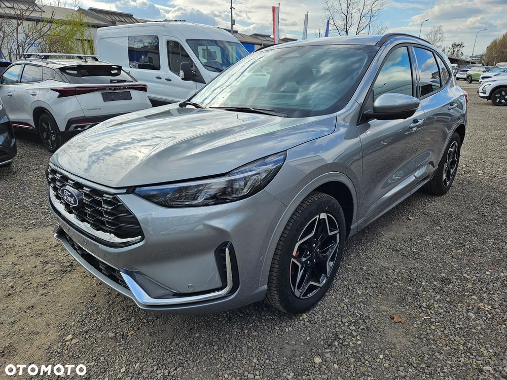 Ford Kuga 2.5 FHEV AWD ST-Line X - 4