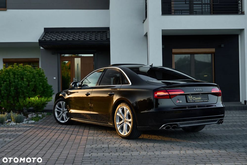 Audi S8 4.0 TFSI Quattro - 5