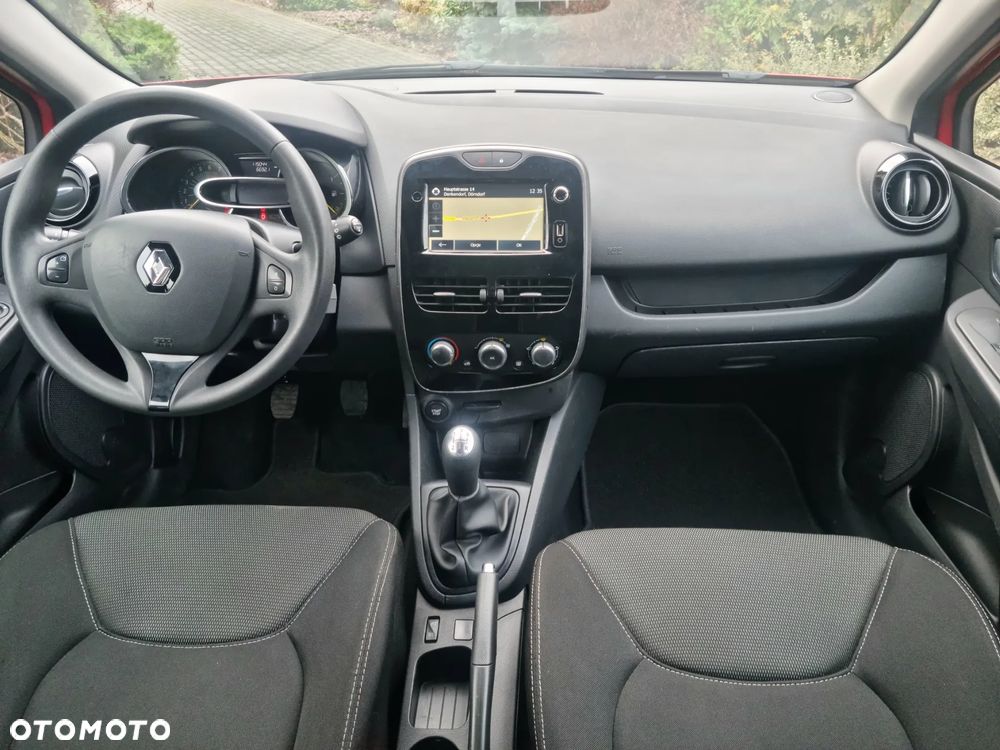 Renault Clio 1.2 16V 75 Dynamique - 8