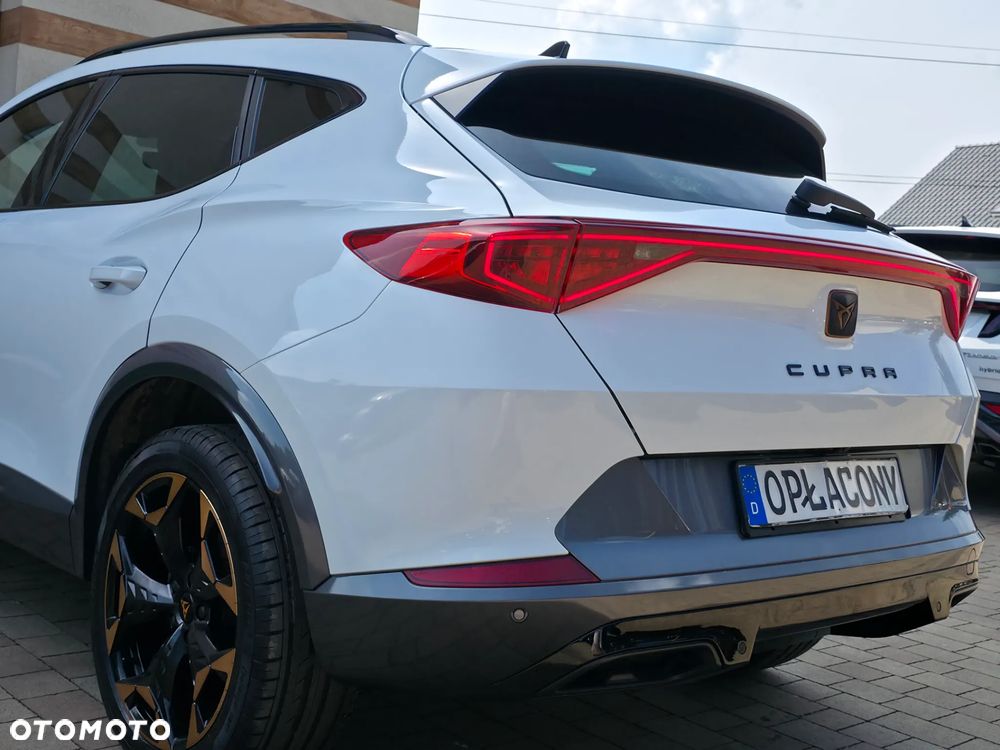 Cupra Formentor 1.5 TSI DSG - 9