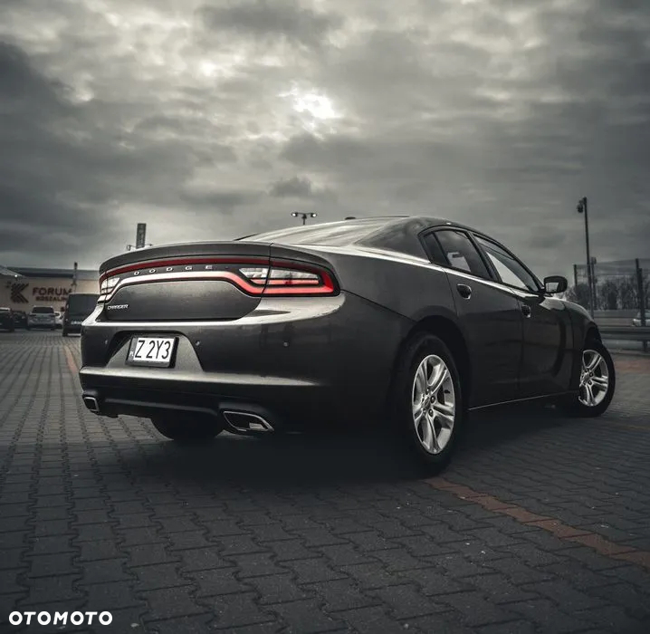Dodge Charger 3.6 GT - 5