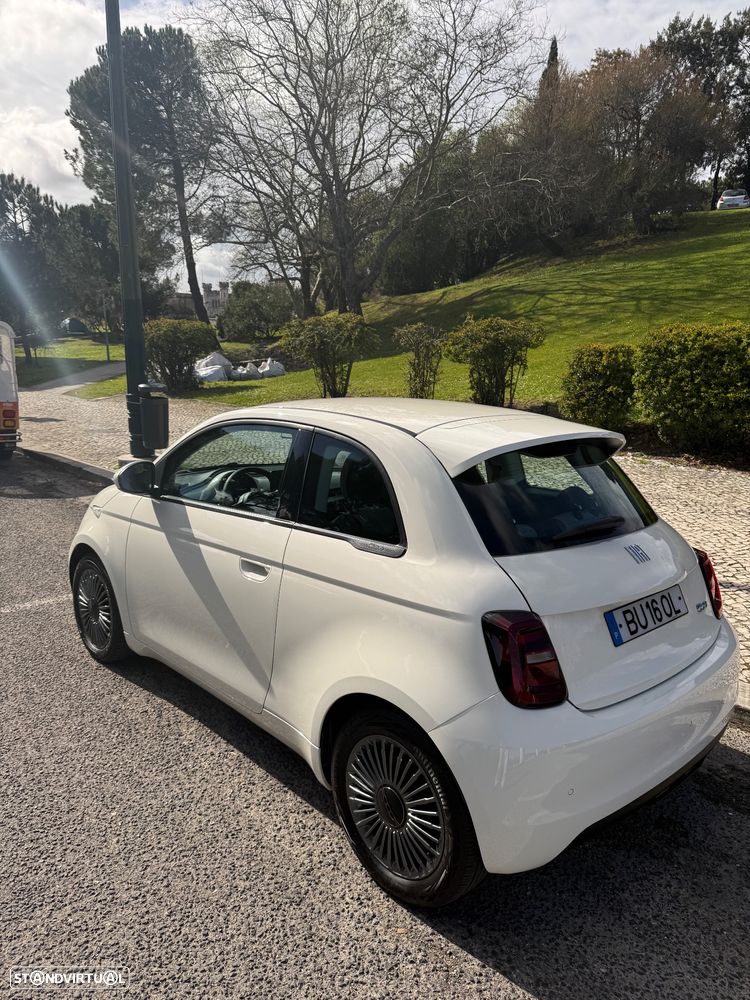 Fiat 500e 42kWh ICON - 6