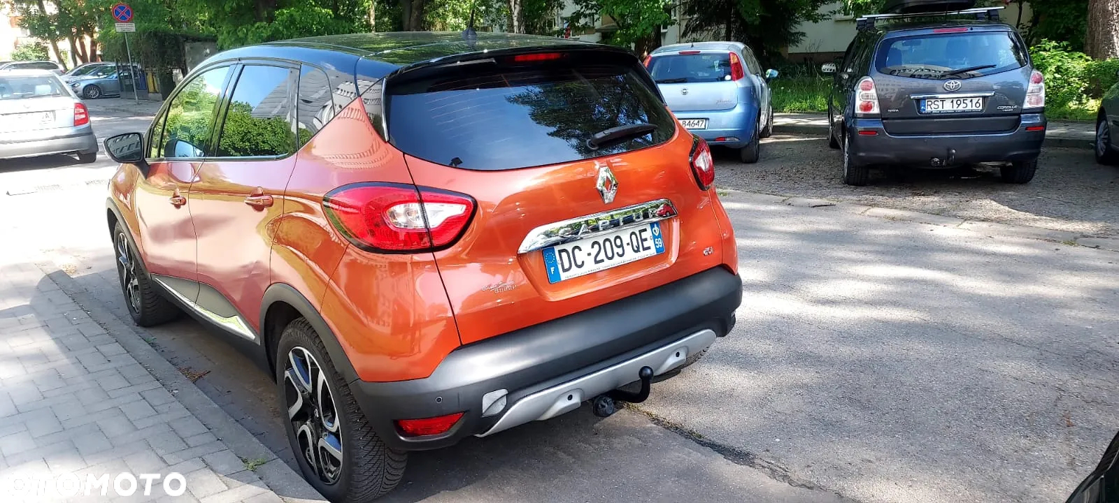 Renault Captur (ENERGY) dCi 90 LIMITED - 9