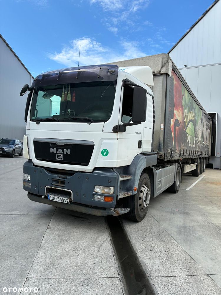 MAN TGS 18.440 4X2 - 4