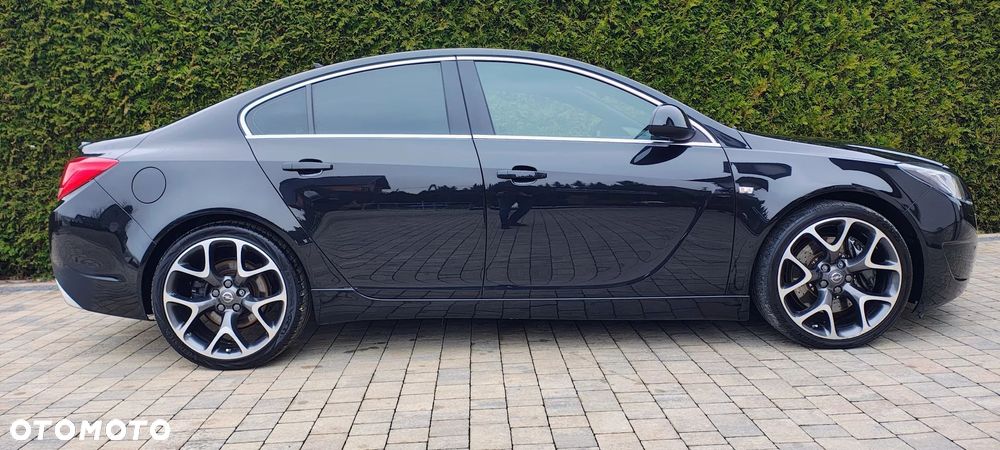 Opel Insignia 2.8 V6 Turbo 4x4 OPC - 16