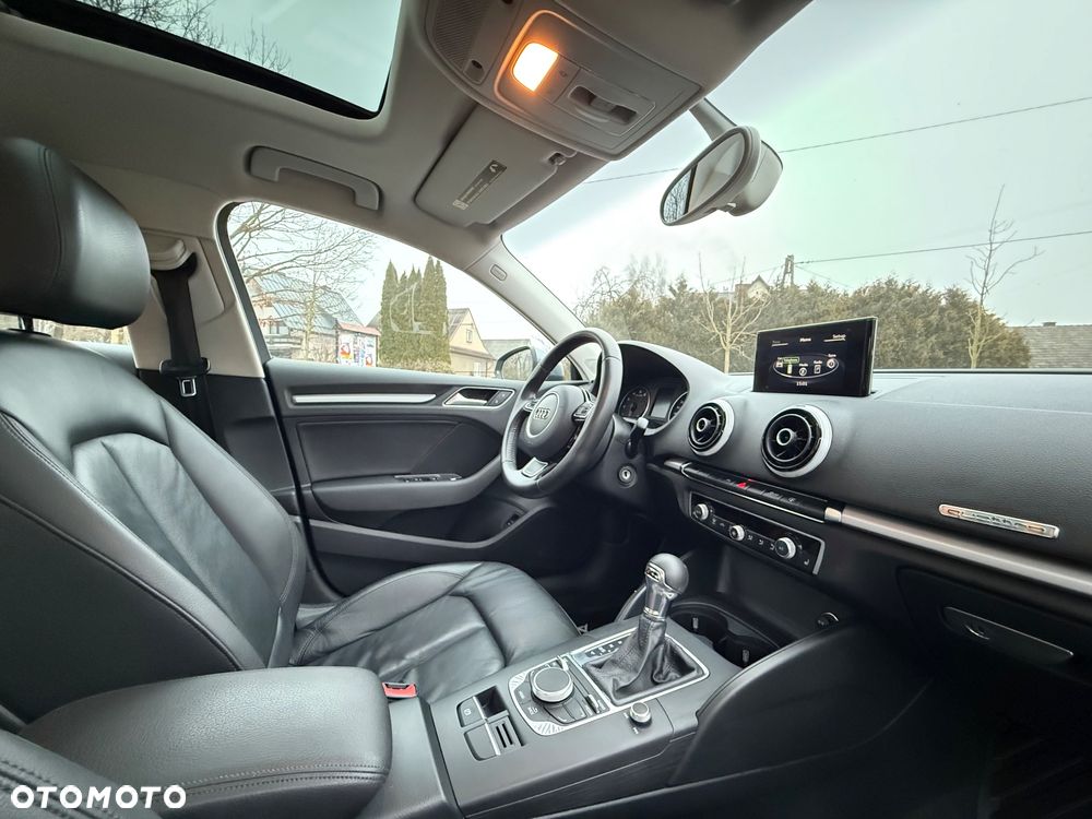 Audi A3 Limousine 2.0 TFSI quattro S tronic sport - 30