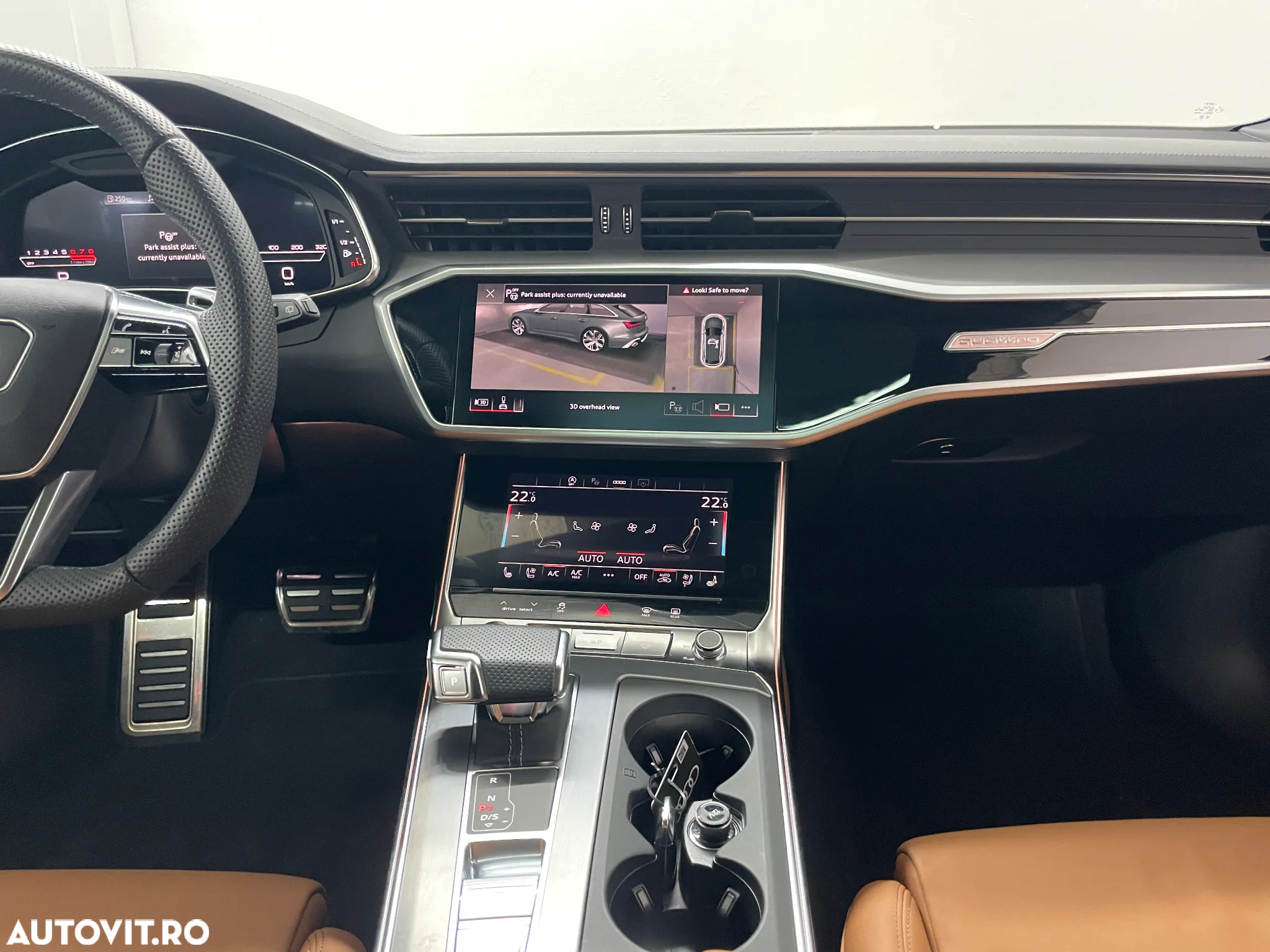 Audi RS6 Avant 4.0 TFSI quattro Tiptronic - 22