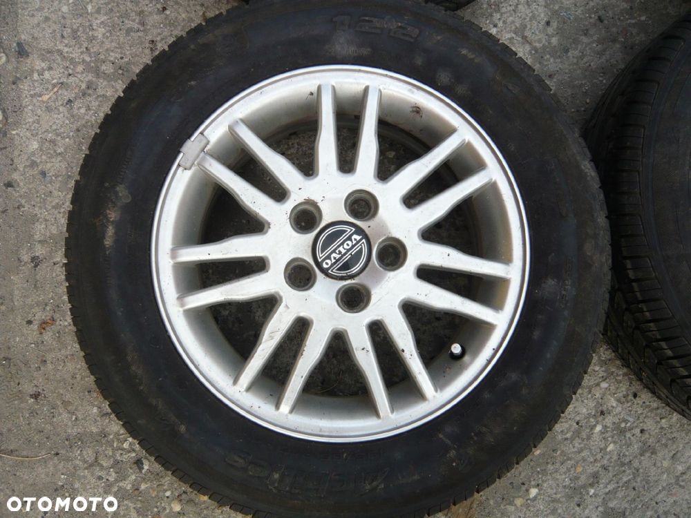 Koła Aluminiowe 8665463 Volvo 195/55R15 - 2