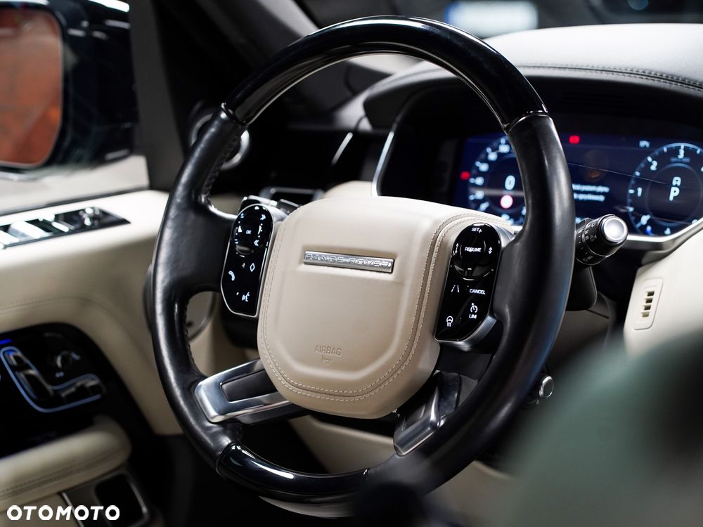 Land Rover Range Rover 4.4SD V8 Vogue - 34