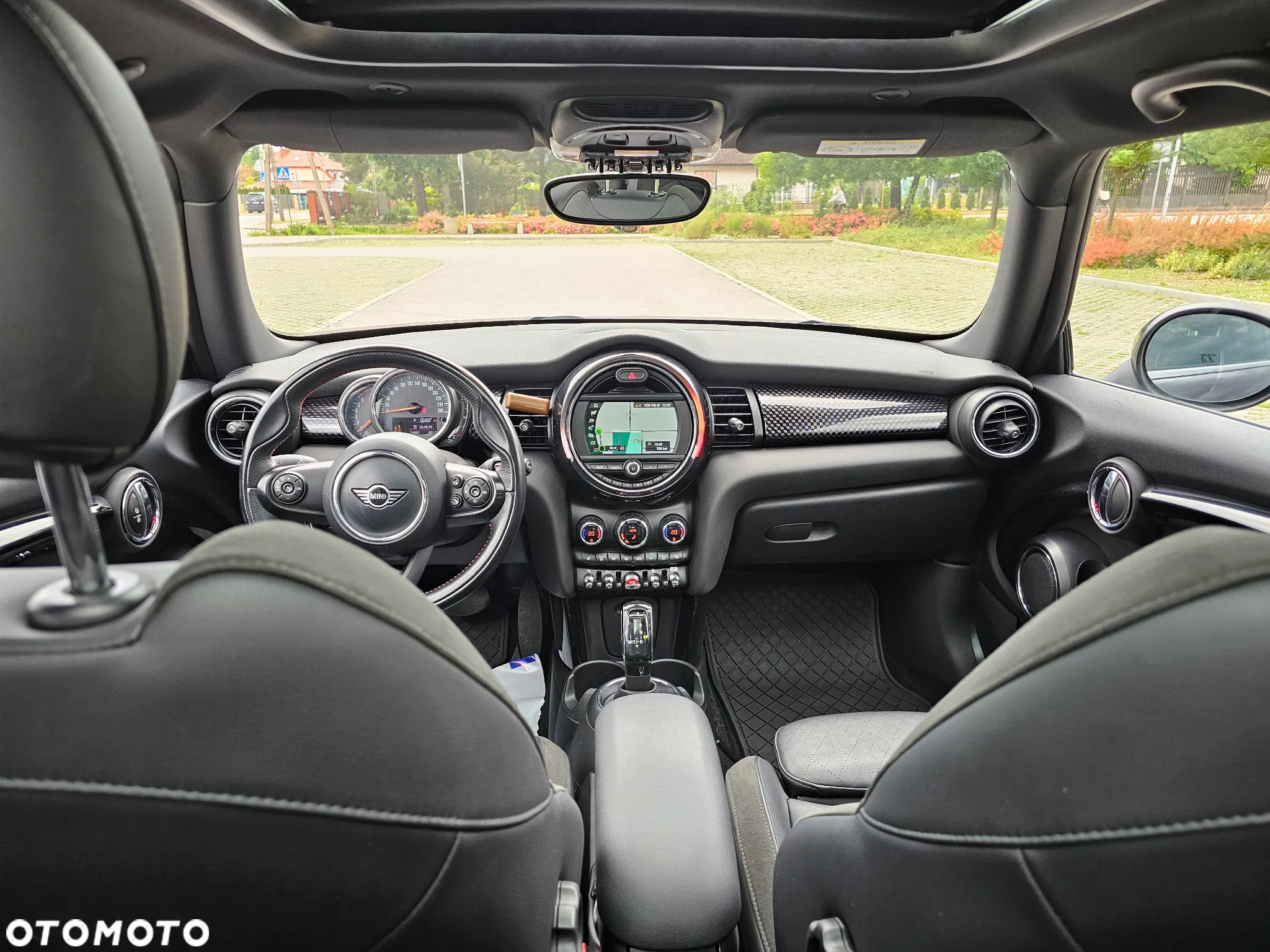 MINI Cooper S sport - 11