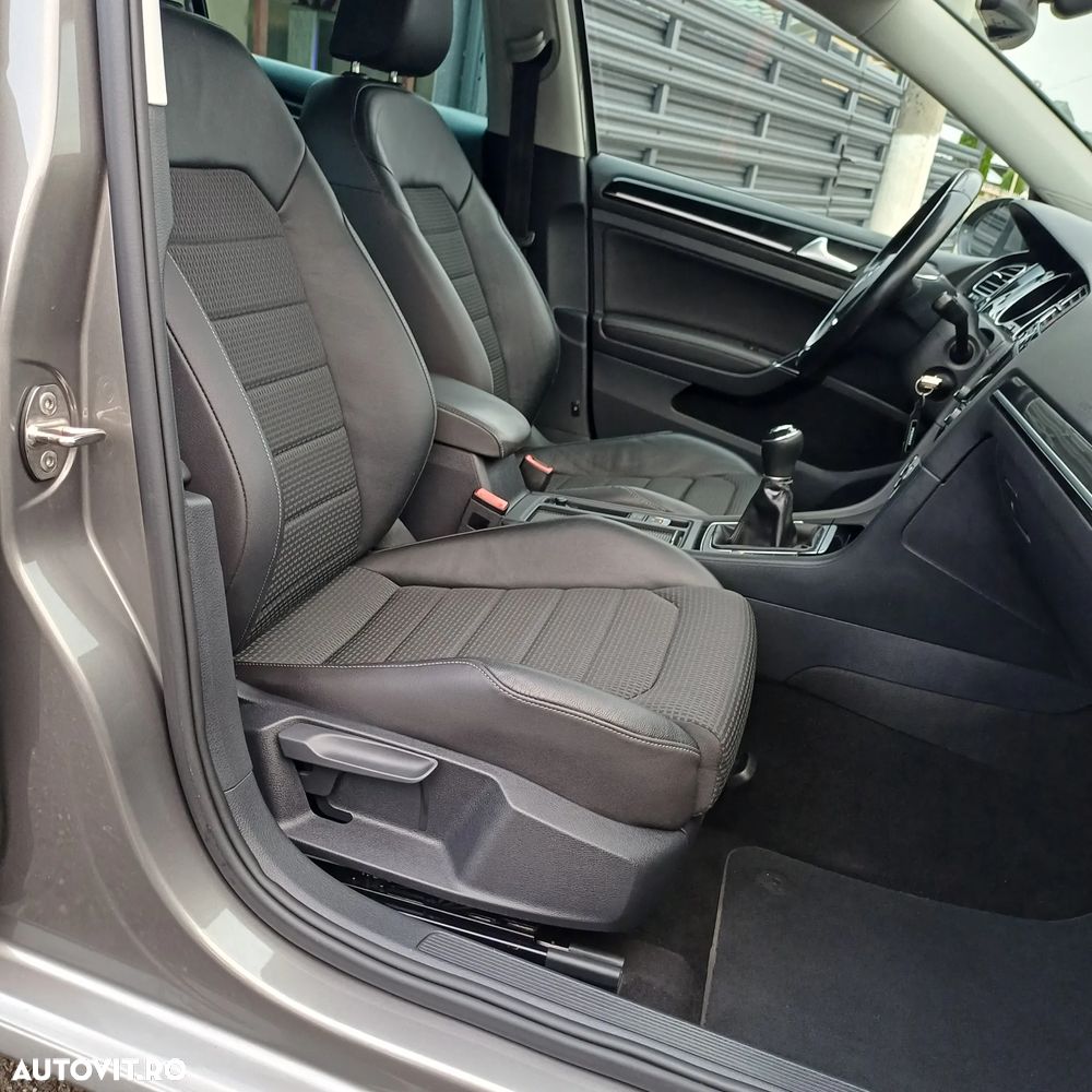 Volkswagen Golf 1.6 TDI BMT Highline - 5