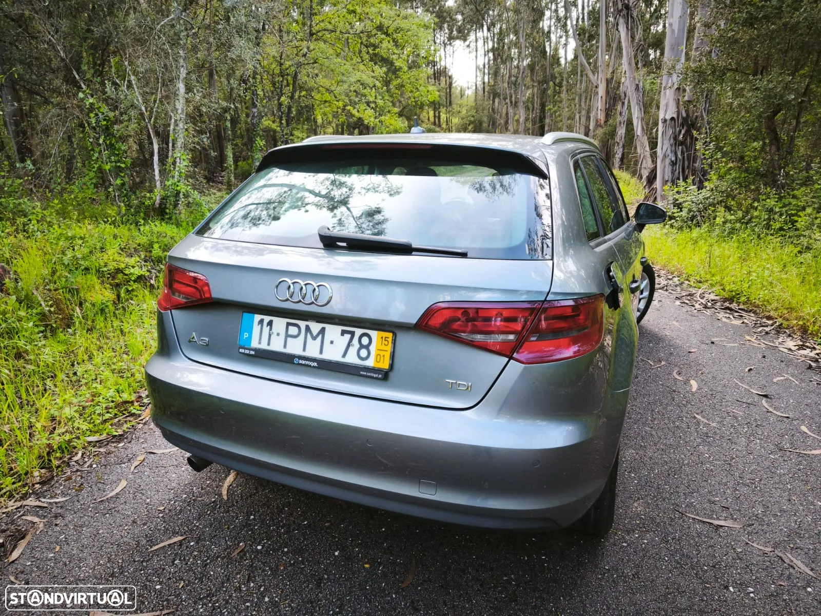 Audi A3 Sportback 1.6 TDI B.Line Attraction - 33