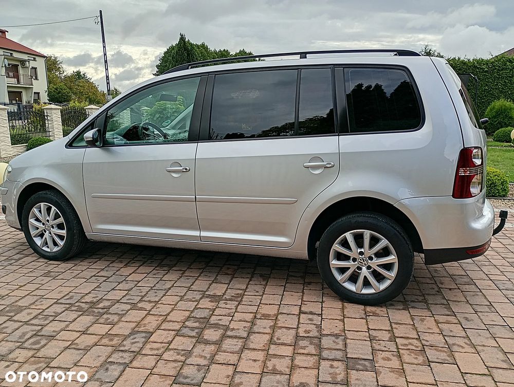 Volkswagen Touran 2.0 TDI United - 4