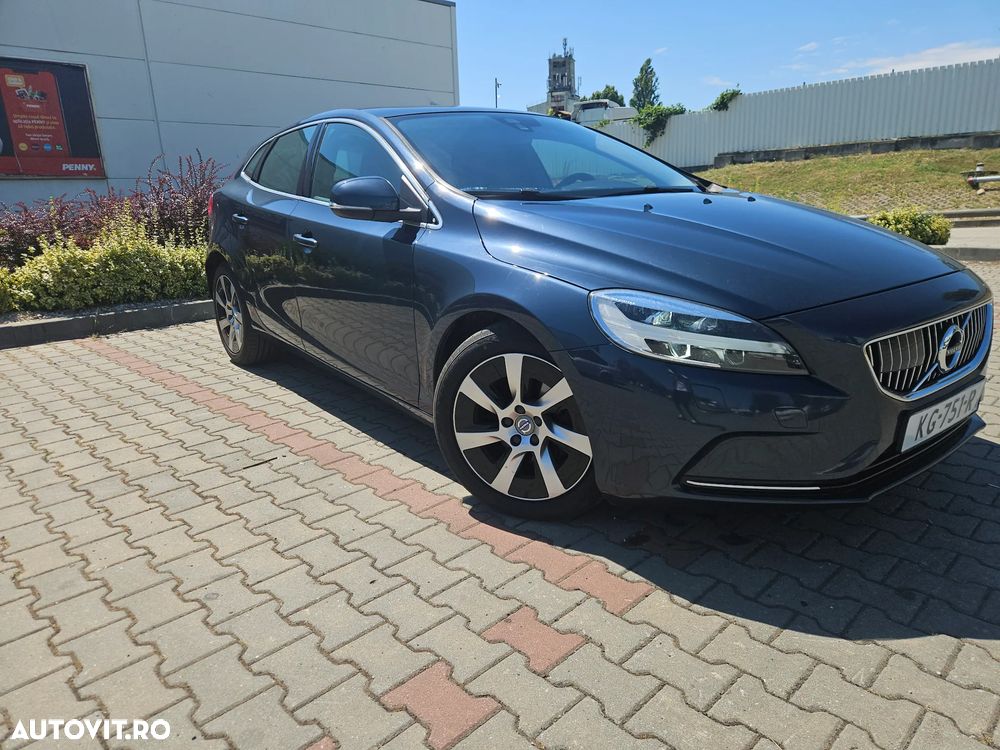 Volvo V40 D2 Inscription - 1